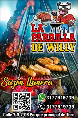 La Parrilla de Willy