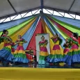 Carpa Arte Itinerante Gobernación del Vallle