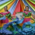 Carpa Arte Itinerante Gobernación del Vallle