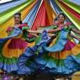 Carpa Arte Itinerante Gobernación del Vallle