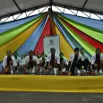 Carpa Arte Itinerante Gobernación del Vallle