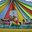 Carpa Arte Itinerante Gobernación del Vallle