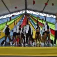 Carpa Arte Itinerante Gobernación del Vallle