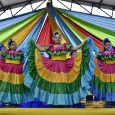 Carpa Arte Itinerante Gobernación del Vallle