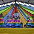 Carpa Arte Itinerante Gobernación del Vallle