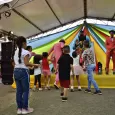Carpa Arte Itinerante Gobernación del Vallle