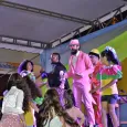 Carpa Arte Itinerante Gobernación del Vallle