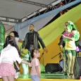 Carpa Arte Itinerante Gobernación del Vallle
