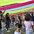 Carpa Arte Itinerante Gobernación del Vallle
