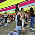 Carpa Arte Itinerante Gobernación del Vallle
