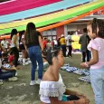 Carpa Arte Itinerante Gobernación del Vallle