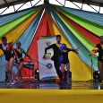 Carpa Arte Itinerante Gobernación del Vallle