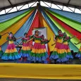 Carpa Arte Itinerante Gobernación del Vallle