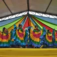 Carpa Arte Itinerante Gobernación del Vallle