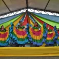 Carpa Arte Itinerante Gobernación del Vallle