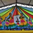 Carpa Arte Itinerante Gobernación del Vallle