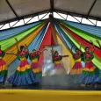 Carpa Arte Itinerante Gobernación del Vallle