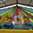 Carpa Arte Itinerante Gobernación del Vallle