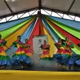 Carpa Arte Itinerante Gobernación del Vallle
