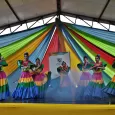 Carpa Arte Itinerante Gobernación del Vallle