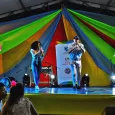 Carpa Arte Itinerante Gobernación del Vallle
