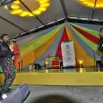 Carpa Arte Itinerante Gobernación del Vallle