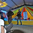 Carpa Arte Itinerante Gobernación del Vallle