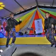Carpa Arte Itinerante Gobernación del Vallle