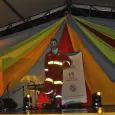 Carpa Arte Itinerante Gobernación del Vallle