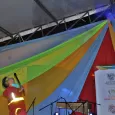 Carpa Arte Itinerante Gobernación del Vallle