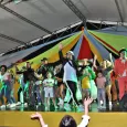Carpa Arte Itinerante Gobernación del Vallle