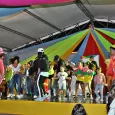 Carpa Arte Itinerante Gobernación del Vallle