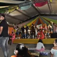 Carpa Arte Itinerante Gobernación del Vallle