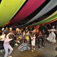Carpa Arte Itinerante Gobernación del Vallle