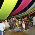 Carpa Arte Itinerante Gobernación del Vallle
