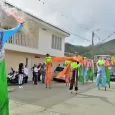 Comparsas de Toro en Las Fiestas del Dovio