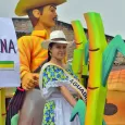 Comparsas de Toro en Las Fiestas del Dovio