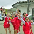 Comparsas de Toro en Las Fiestas del Dovio