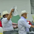 Comparsas de Toro en Las Fiestas del Dovio