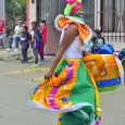 Comparsas de Toro en Las Fiestas del Dovio