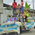 Comparsas de Toro en Las Fiestas del Dovio