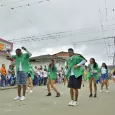 Comparsas de Toro en Las Fiestas del Dovio