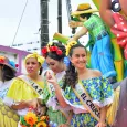 Comparsas de Toro en Las Fiestas del Dovio
