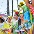 Comparsas de Toro en Las Fiestas del Dovio