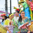 Comparsas de Toro en Las Fiestas del Dovio