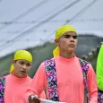 Comparsas de Toro en Las Fiestas del Dovio