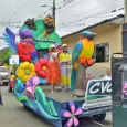 Comparsas de Toro en Las Fiestas del Dovio