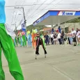 Comparsas de Toro en Las Fiestas del Dovio