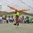 Comparsas de Toro en Las Fiestas del Dovio