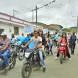 Comparsas de Toro en Las Fiestas del Dovio